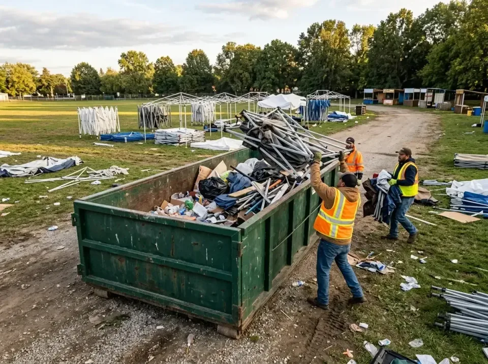 temporary-event-waste-containe-016 — frequently asked questions, Roll-Off Dumpster Rental Services in Dunedin, FL